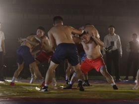 Сборная Мегино-Кангаласского улуса стала лучшей на Играх боотуров памяти Алексея Никифорова