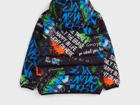 Куртка текстильная с полиуретановым покрытием для мальчиков