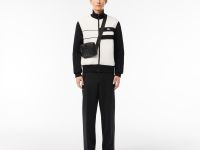 Сумка через плечо Lacoste Monogram