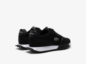 Мужские кеды Lacoste L-SPIN