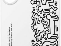 Чехол Samsung Flipsuit Case Galaxy S25+ белый