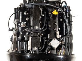 4х-тактный лодочный мотор GOLFSTREAM F115FEX-T EFI L