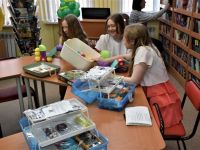 Биробиджанская центральная городская библиотека