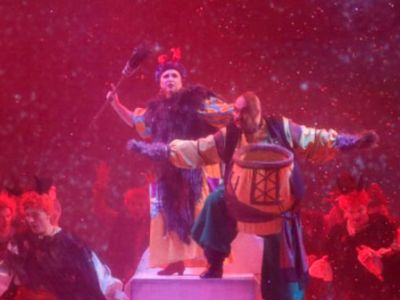 Ночь перед Рождеством