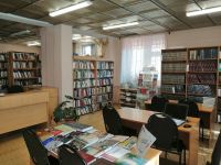 Центральная библиотека г. Гая