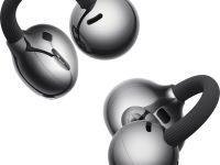 Наушники Huawei FreeClip 2 Чёрные