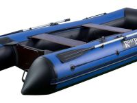 Лодка ПВХ RIVERBOATS 330 Киль
