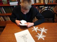 Комсомольская сельская библиотека