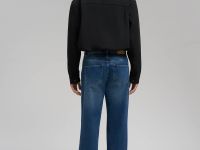 Джинсы loose fit