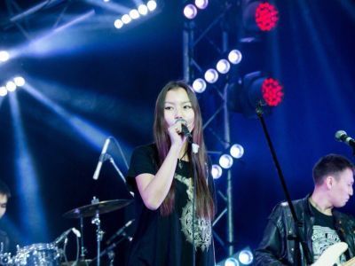 Кюннэй Мекумянова представит Якутию на всероссийском вокальном конкурсе