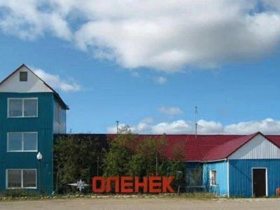 В аэропорту Оленька провели ремонтные работы