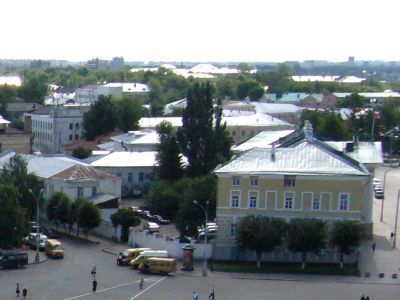 Ансамбль присутственных мест