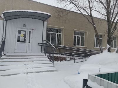 Городская библиотека № 2