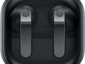 Беспроводные наушники Samsung Galaxy Buds4 черный