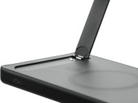 Чехол uBear Stand для Galaxy S26 Ultra черный