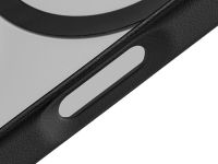 Клип-кейс uBear Cloud Mag для Apple iPhone 17 Pro Max Чёрный