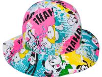 Панама детская текстильная для девочек