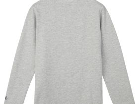 Футболка-поло с длинным рукавом для мальчика