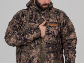 Куртка Remington Raven Green Forest