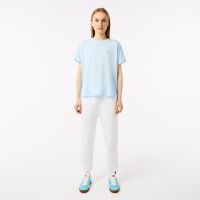 Женские спортивные брюки Lacoste из хлопка