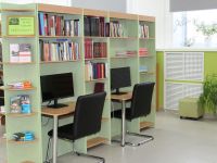 Библиотека им. Н. Н. Старостина