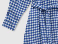 Платье миди А-силуэта