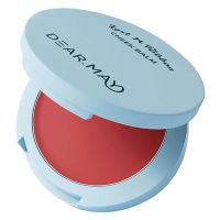 Кремовые румяна с сияющим финишем DEARMAY Lost Ribbon Cheek Balm LR01 Cherry Liar
