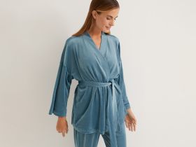 Комплект Lusso, голубой