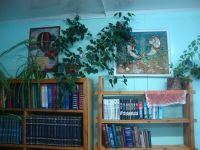 Библиотека-филиал № 1 с. Дутово