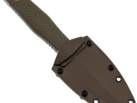 Тактический нож Daggerr Combat SW, сталь 8Cr14MoV, рукоять FRN, олива
