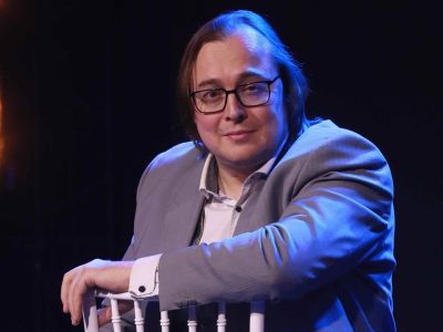 Ирина Алёшина и Александр Минченко