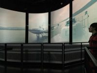 Круговая кинопанорама