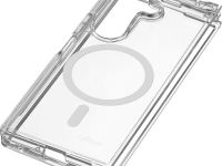 Чехол uBear Real Mag Case для Galaxy Z Fold7 MagSafe прозрачный