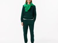 Женская толстовка Lacoste с капюшоном