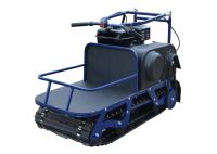 Мотобуксировщик БАРС Партизан R15SE