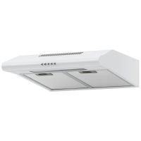 Плоская вытяжка KRONA LIANA 500 WHITE PB