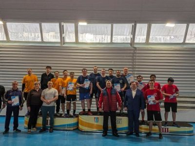 Мини-футболом стартовала 17-я корпоративная спартакиада АО «АК «ЖДЯ»