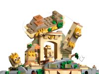 Jurassic World 76976 Конструктор Спинозавр и кетцалькоатль: Воздушная миссия