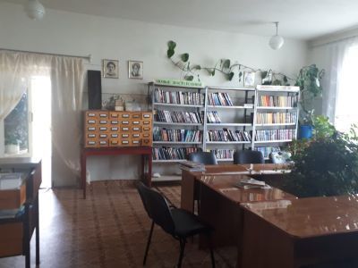 Верхне-Куркужинский сельский филиал № 1