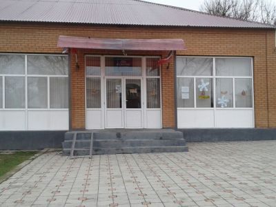 Дом культуры с. Правобережное