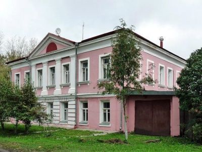 Здание Тугаринской богадельни