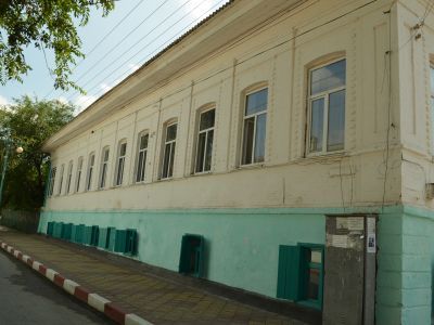 Здание детсада №4