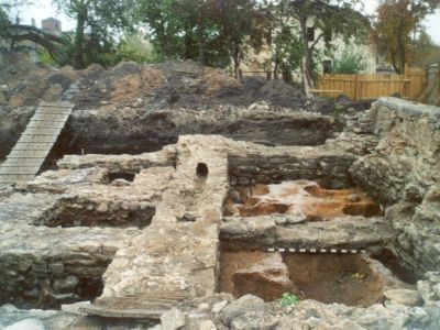 Особняк, доходный дом