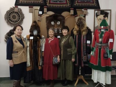 Хранительницы народных традиций