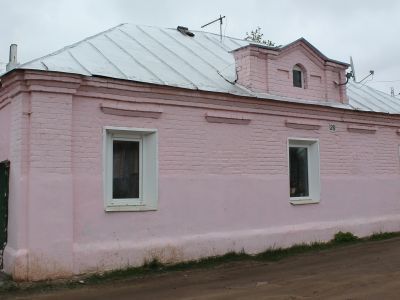 Церковно-приходская школа