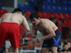 Верхневилюйцы взяли все путёвки на Игры Манчаары по хапсагаю