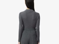 Женское поло Lacoste Slim Fit L.12.D