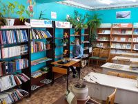 Онгудайская центральная районная библиотека