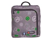 Ninjago 20238-2501 Рюкзак Optimo Ninjago Elemental Master of Energy, с сумкой для обуви