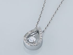 Подвеска из серебра э0612пд06162800